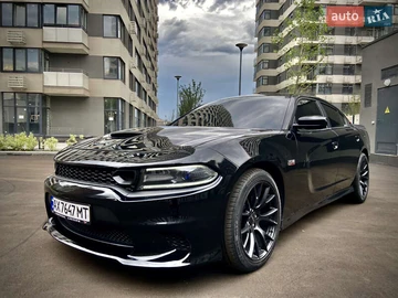 Авто Dodge Charger 2016 № 7882928