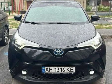 Авто Toyota C-Hr 2017 № 7882933