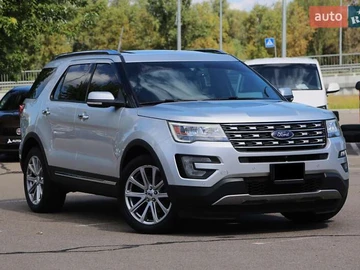 Авто Ford Explorer 2017 № 7882934