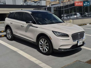 Авто Lincoln Corsair 2020 № 7882935