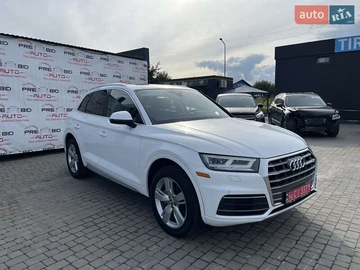 Авто Audi Q5 2017 № 7882936