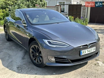 Авто Tesla Model S 2020 № 7882937