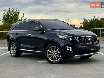 Авто KIA Sorento 2016 № 7882939
