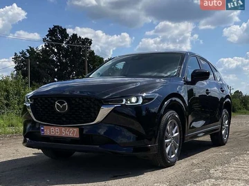 Авто Mazda Cx-5 2024 № 7882941