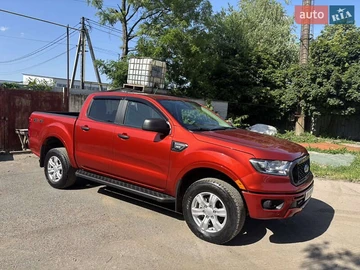 Авто Ford Ranger 2019 № 7882943