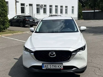 Авто Mazda Cx-5 2023 № 7882945