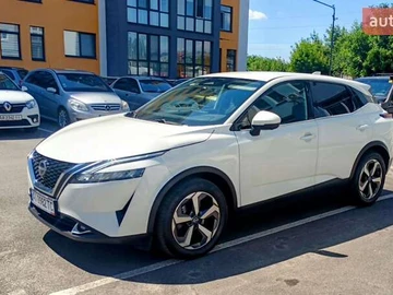 Авто Nissan Qashqai 2023 № 7882947