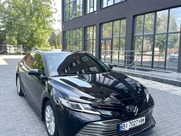 Авто Toyota Camry 2020 № 7882948