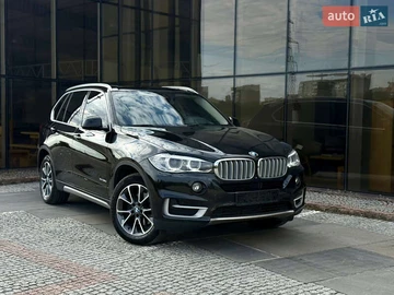 Авто BMW X5 2017 № 7882951