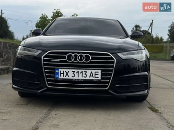Авто Audi A6 2017 № 7882952