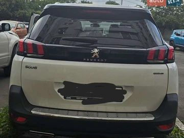 Авто Peugeot 5008 2018 № 7882953