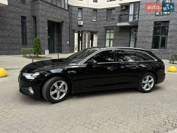 Авто Audi A6 2019 № 7882954