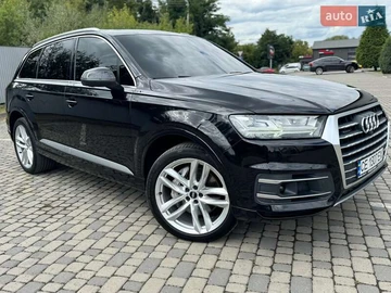 Авто Audi Q7 2016 № 7882955