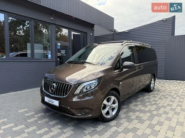 Авто Mercedes Vito 2018 № 7882956
