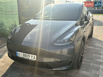 Авто Tesla Model Y 2022 № 7882957