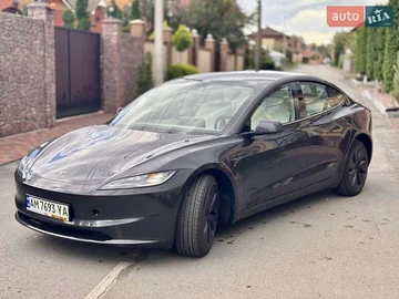 Авто Tesla Model 3 2024 № 7882959