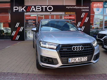Авто Audi Q7 2019 № 7882960