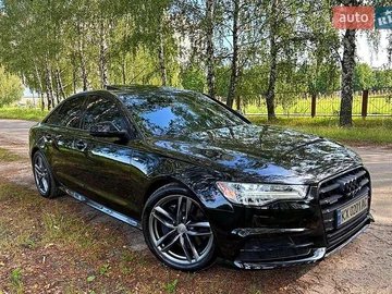 Авто Audi A6 2018 № 7882962