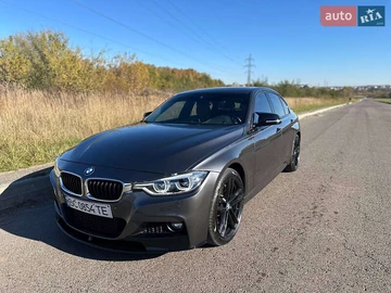 Авто BMW 3 Series 2018 № 7882963