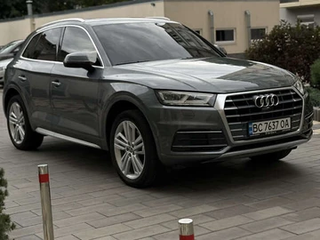 Авто Audi Q5 2018 № 7882964