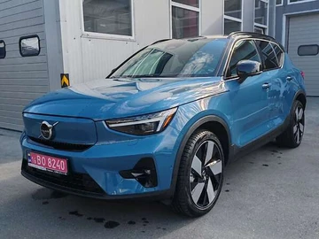 Авто Volvo C40 Recharge 2023 № 7882966