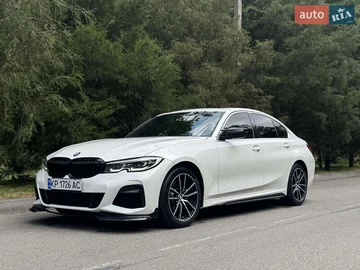 Авто BMW 3 Series 2019 № 7882967
