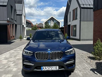 Авто BMW X3 2020 № 7882968