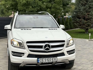 Авто Mercedes Gl-Class 2015 № 7882969