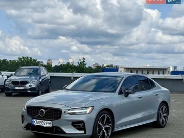 Авто Volvo S60 2023 № 7882971