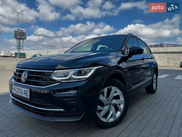 Авто Volkswagen Tiguan 2021 № 7882972