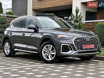 Авто Audi Q5 2023 № 7882973