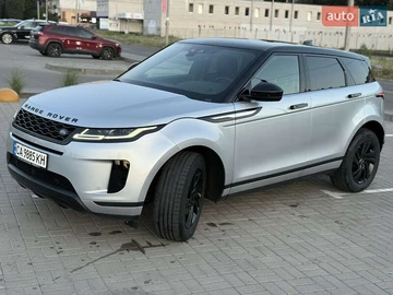 Авто Land Rover Range Rover Evoque 2020 № 7882976