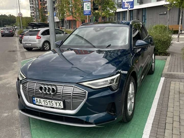 Авто Audi E-Tron 2021 № 7882977