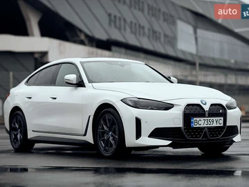 Авто BMW I4 2024 № 7882981