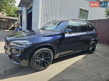 Авто BMW X5 2018 № 7882983