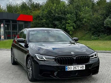 Авто BMW 5 Series 2019 № 7882984