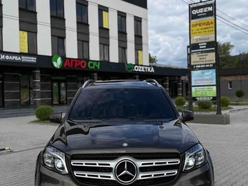 Авто Mercedes Gls-Class 2016 № 7882985