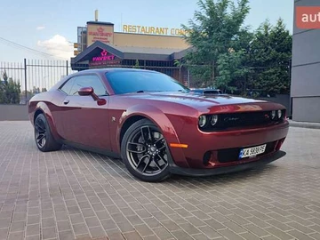 Авто Dodge Challenger 2021 № 7882988