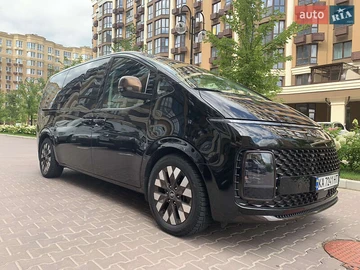 Авто Hyundai Staria 2021 № 7882989