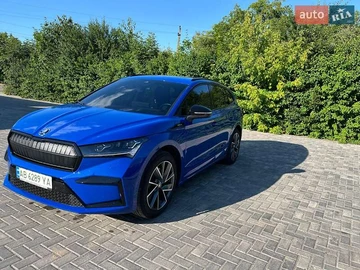 Авто Skoda Enyaq Iv 2023 № 7882990