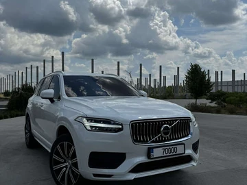 Авто Volvo Xc90 2022 № 7882992