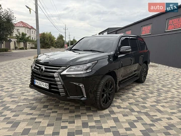 Авто Lexus Lx 2016 № 7882998