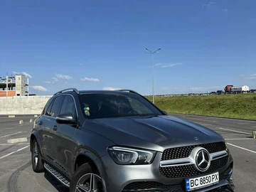 Авто Mercedes Gle-Class 2020 № 7882999