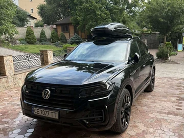 Авто Volkswagen Touareg 2021 № 7883000