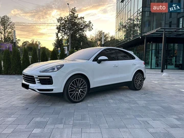Авто Porsche Cayenne Coupe 2019 № 7883001