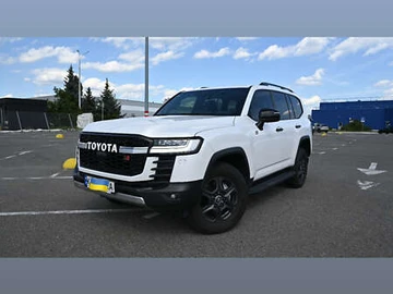 Авто Toyota Land Cruiser 2022 № 7883002