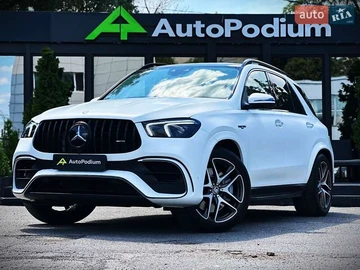 Авто Mercedes Gle-Class 2022 № 7883003