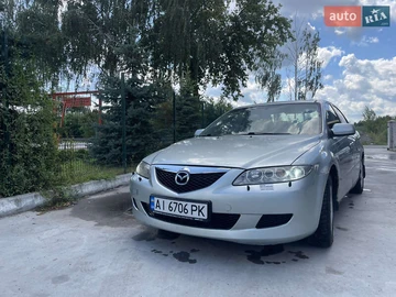 Авто Mazda 6 2003 № 7883005