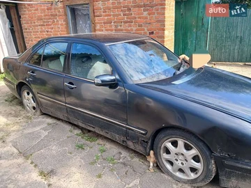 Авто Mercedes E-Class 2000 № 7883006