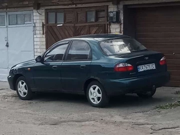 Авто Daewoo Lanos 2006 № 7883007